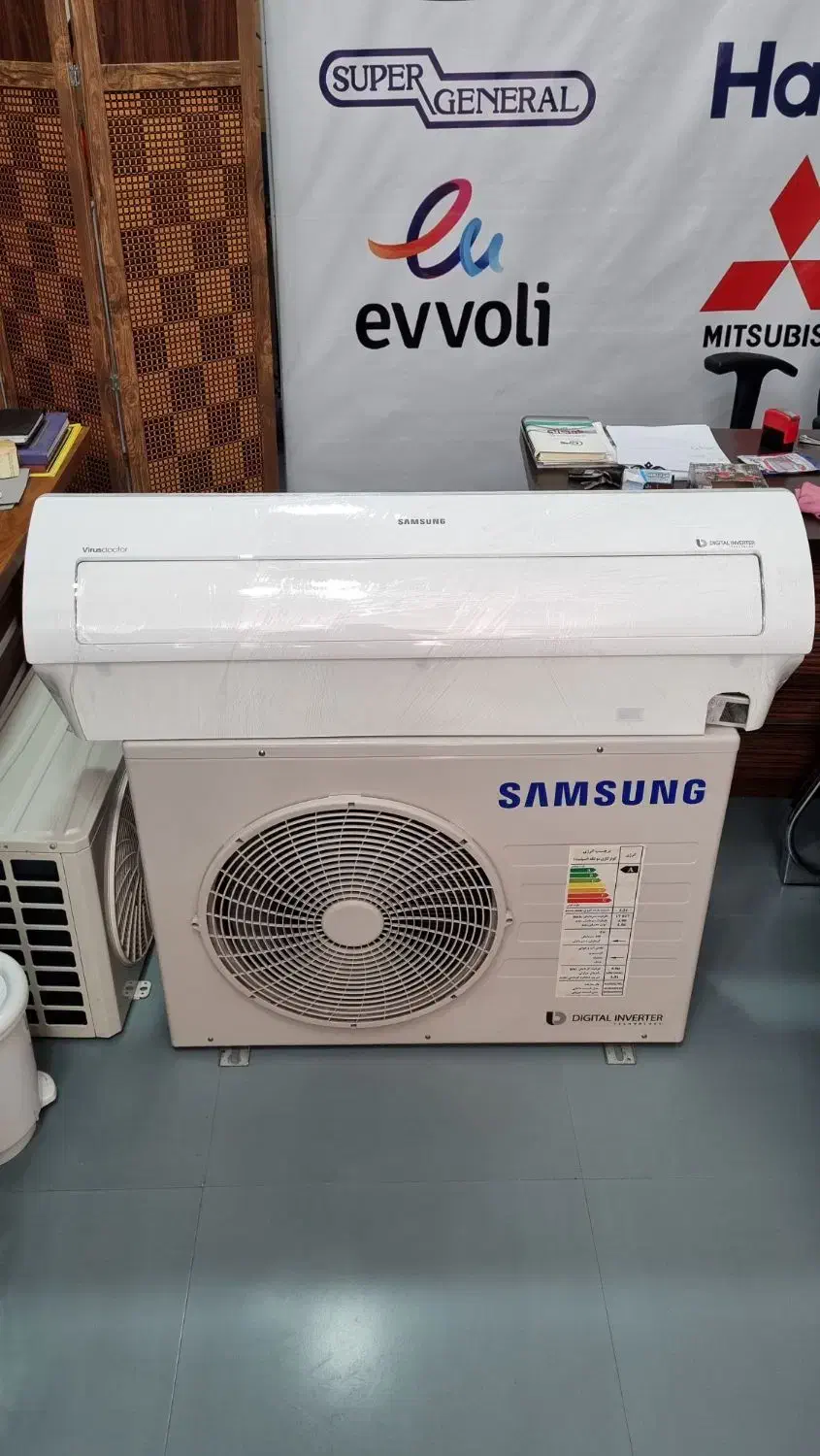 کولرگازی های سری اول درحدنو ضمانتی تمامی برندها|کولر گازی و فنکوئل|محمدشهر, محمدشهر|دیوار