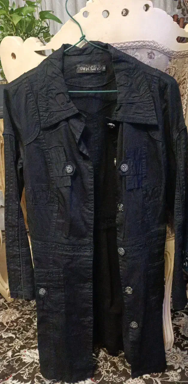 تعداد زیادی مانتو، کت و شومیز (ورق بزنید)|لباس|کرج, گلشهر|دیوار