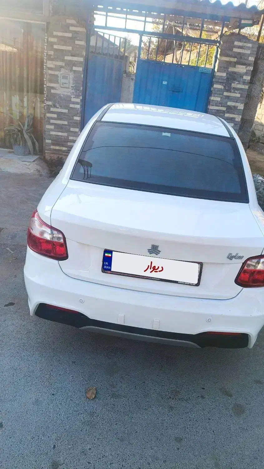 ماشین سایپا s1403لاکاغذ مدارک کامل|خودرو سواری و وانت|زرگرشهر, |دیوار