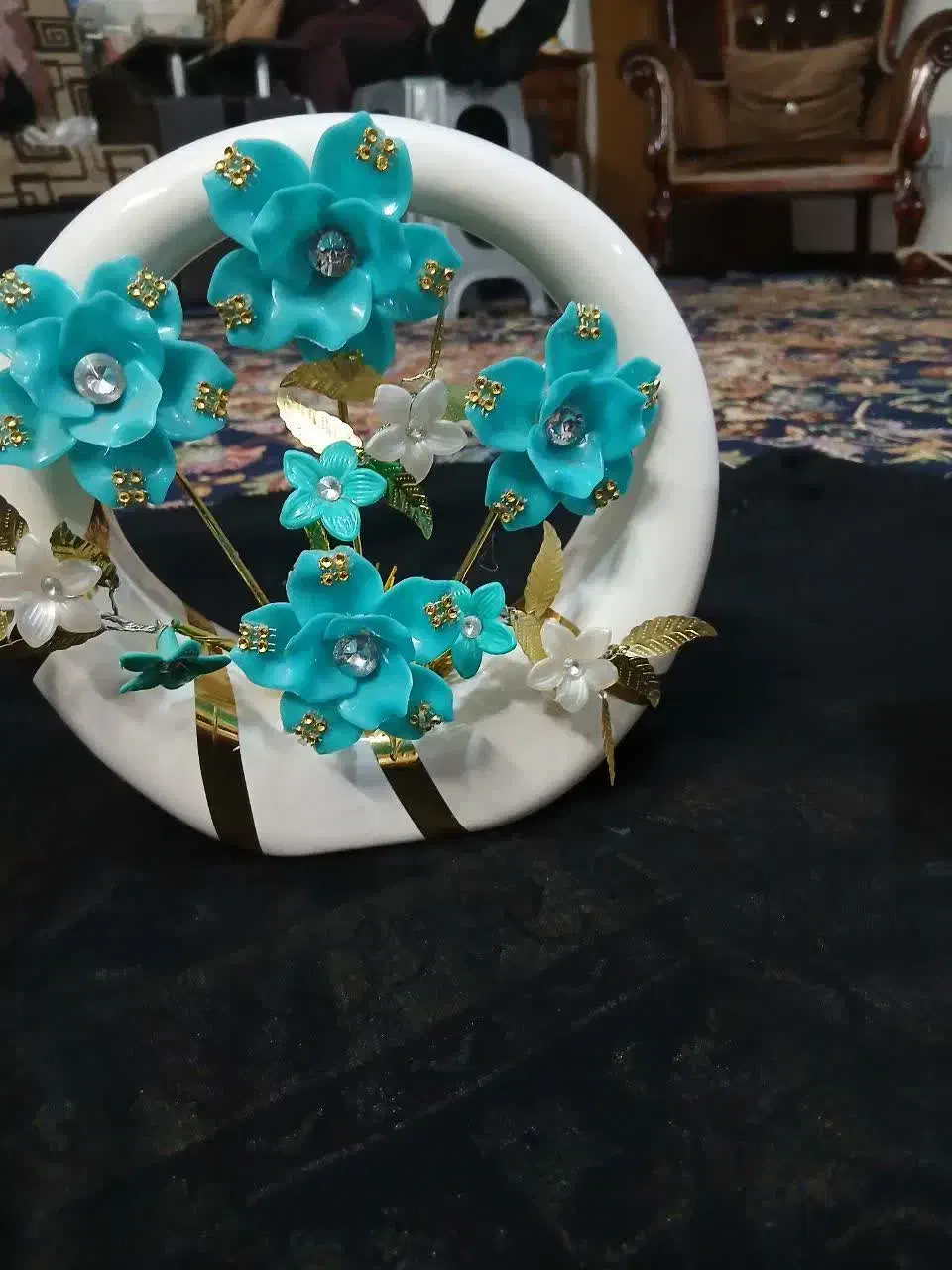 دکوری|ظروف سرو و پذیرایی|تهران, مینابی|دیوار