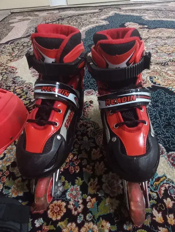 اسکیت در حد نو|دوچرخه، اسکیت، اسکوتر|بهارستان, |دیوار