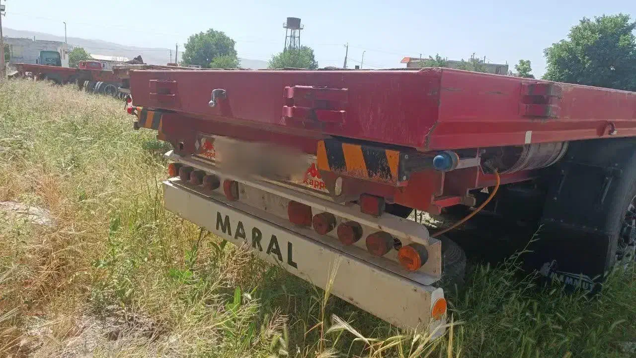 فروش کف|خودرو سنگین|بندر امام خمینی, |دیوار