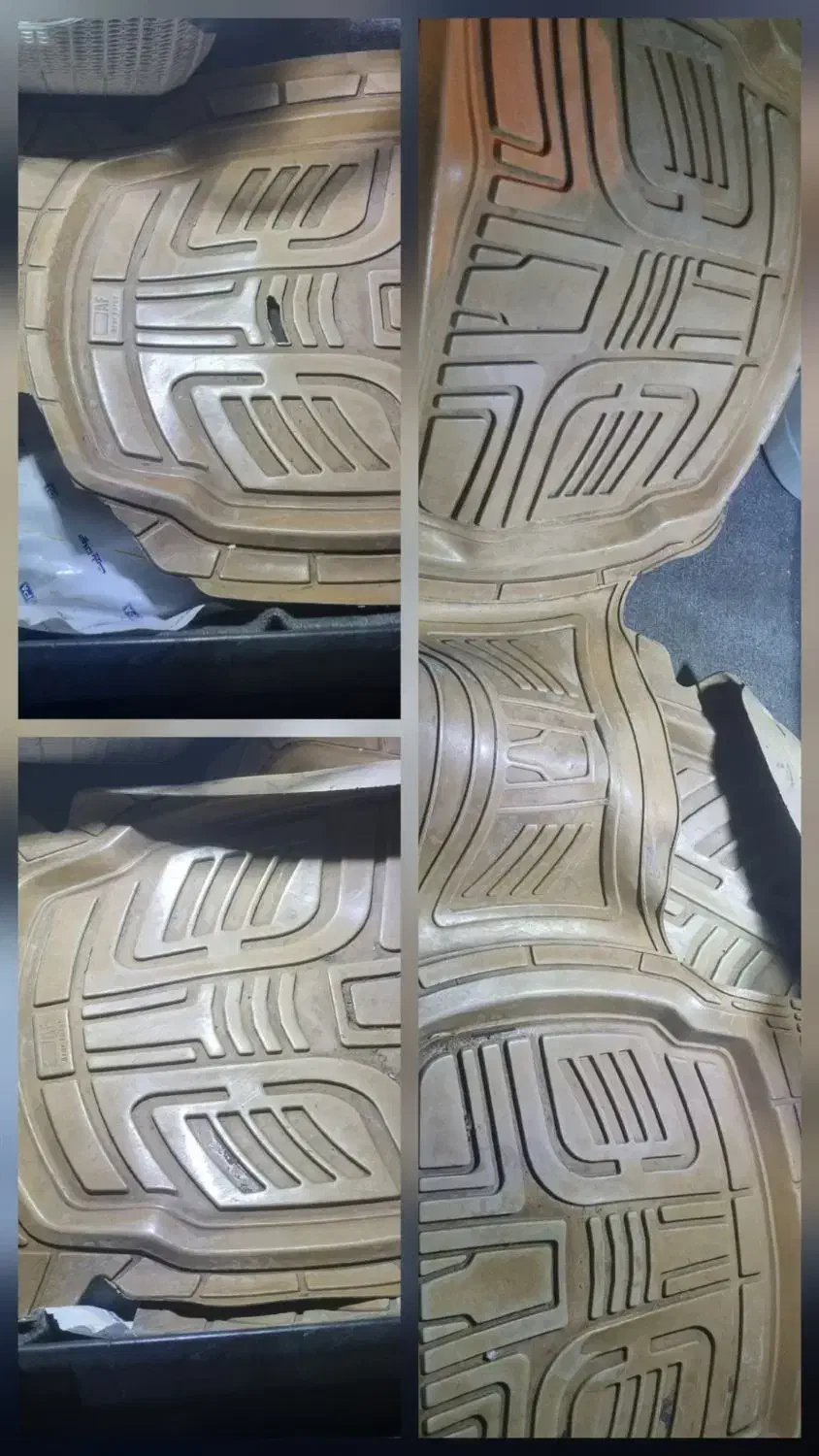 لوازم پژو و پراید|قطعات یدکی و لوازم جانبی|کرمانشاه, |دیوار