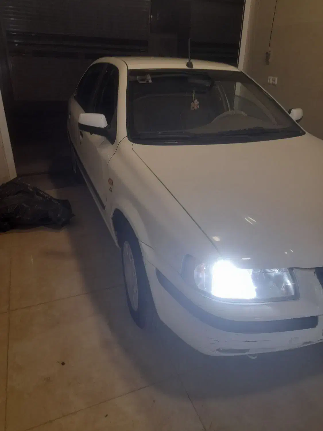 سمند ال ایکس کارمندی|خودرو سواری و وانت|شهرکرد, |دیوار