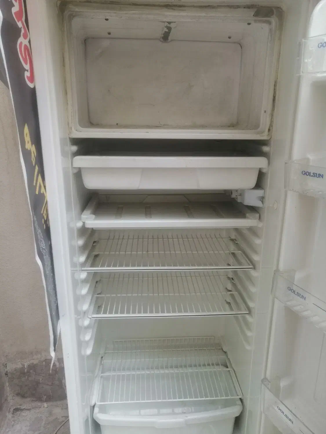 یخچال|یخچال و فریزر|مشهد, خرمشهر|دیوار