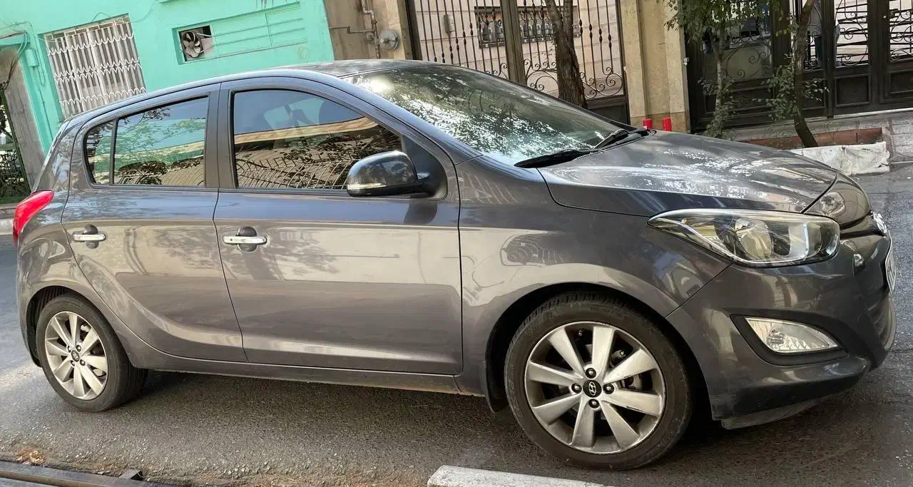 هیوندای i20 وارداتی مدل 2015|خودرو سواری و وانت|تهران, آرارات|دیوار