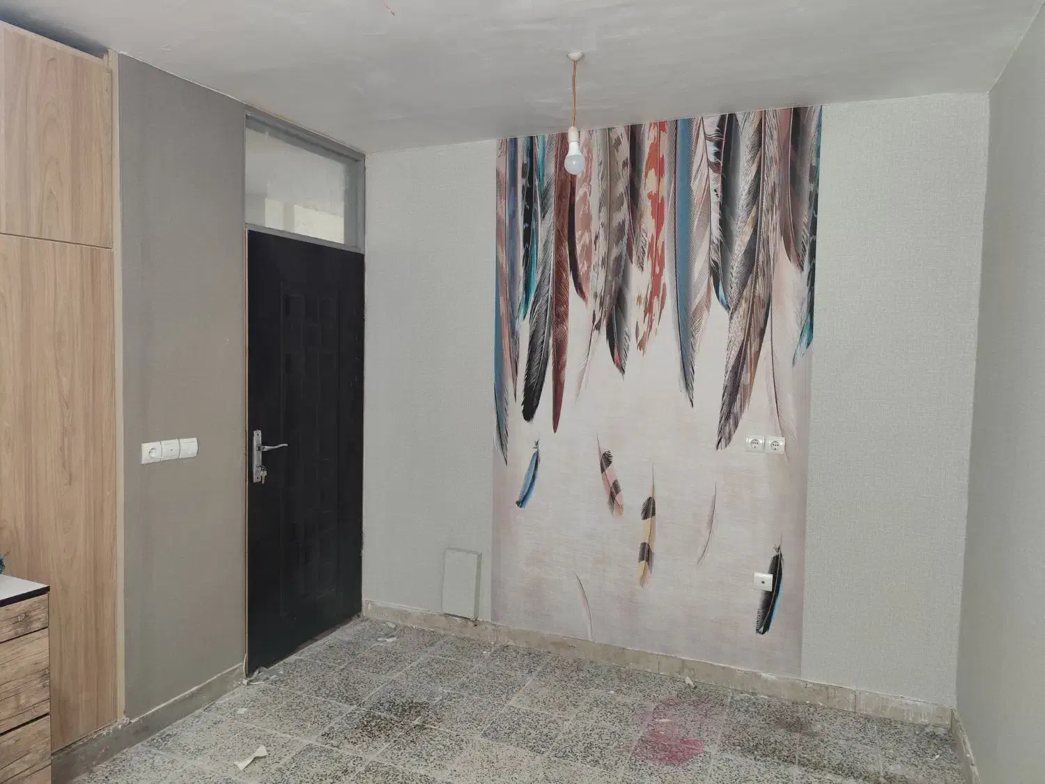 نصاب کاغذ دیواری و دوربین مداربسته|خدمات پیشه و مهارت|بندر ماهشهر, |دیوار