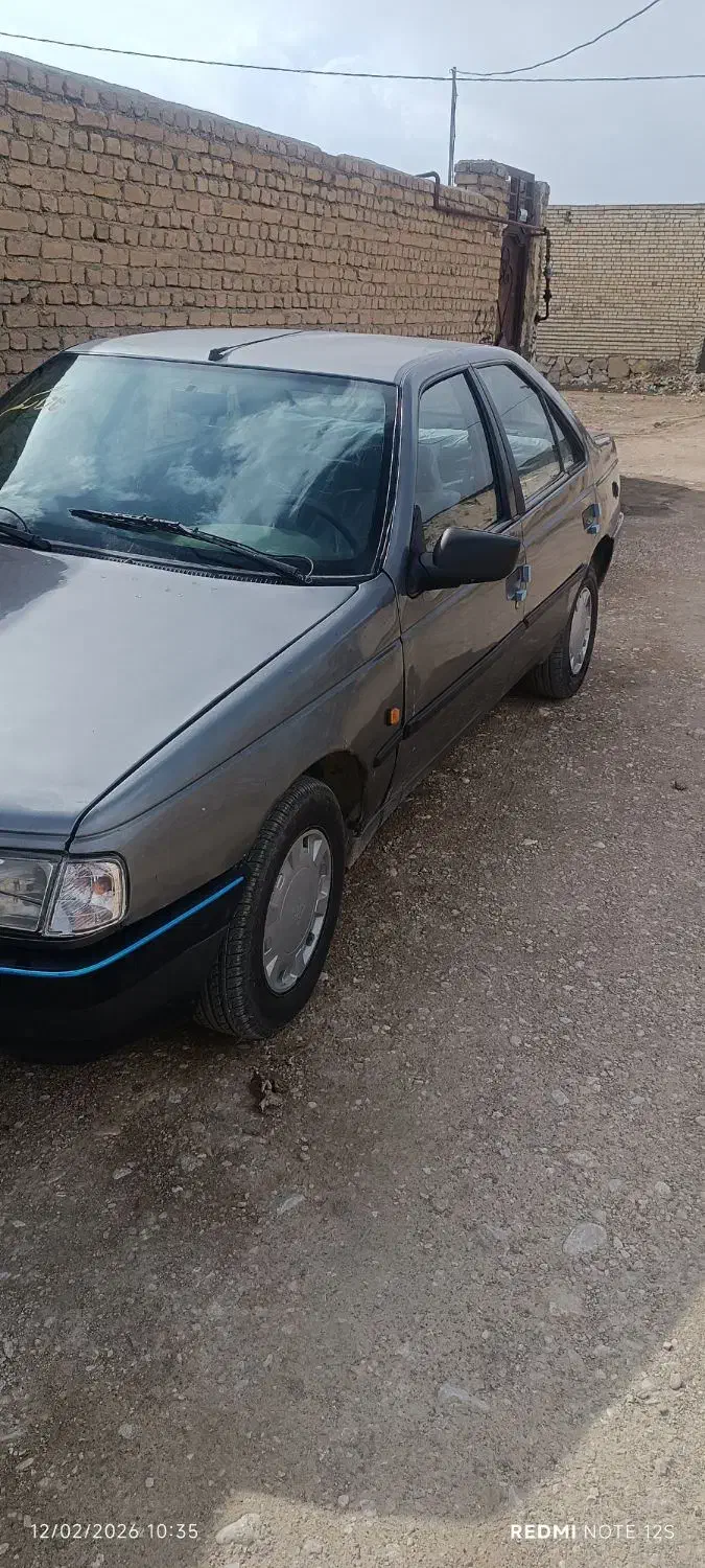 پژو ۴۵ مدل ۸۹|خودرو سواری و وانت|گلبهار, نوبهار|دیوار