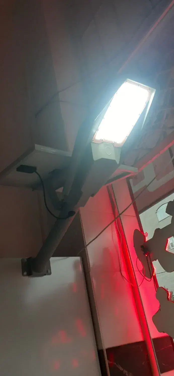 چراغ خیابانی خورشیدی|لامپ و چراغ|مهاباد (آذربایجان غربی), |دیوار