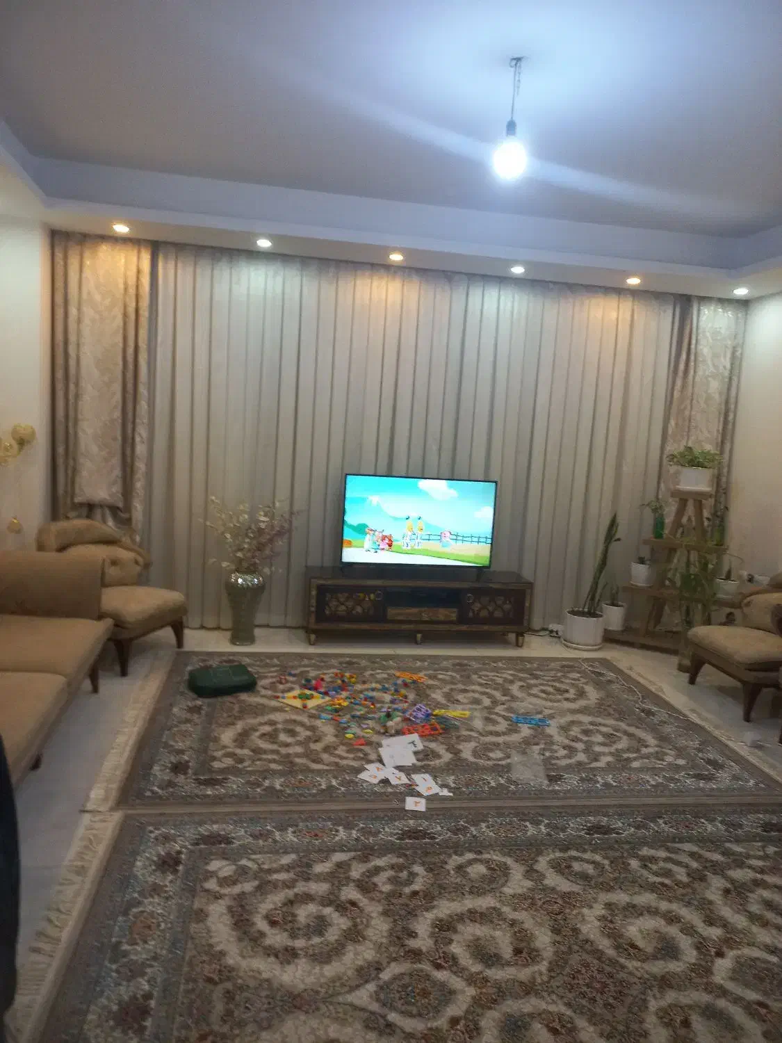 رهن و اجاره تک واحدی شیکو لاکچری در فرزان|اجارهٔ آپارتمان|قدس, شهرک فرزان|دیوار