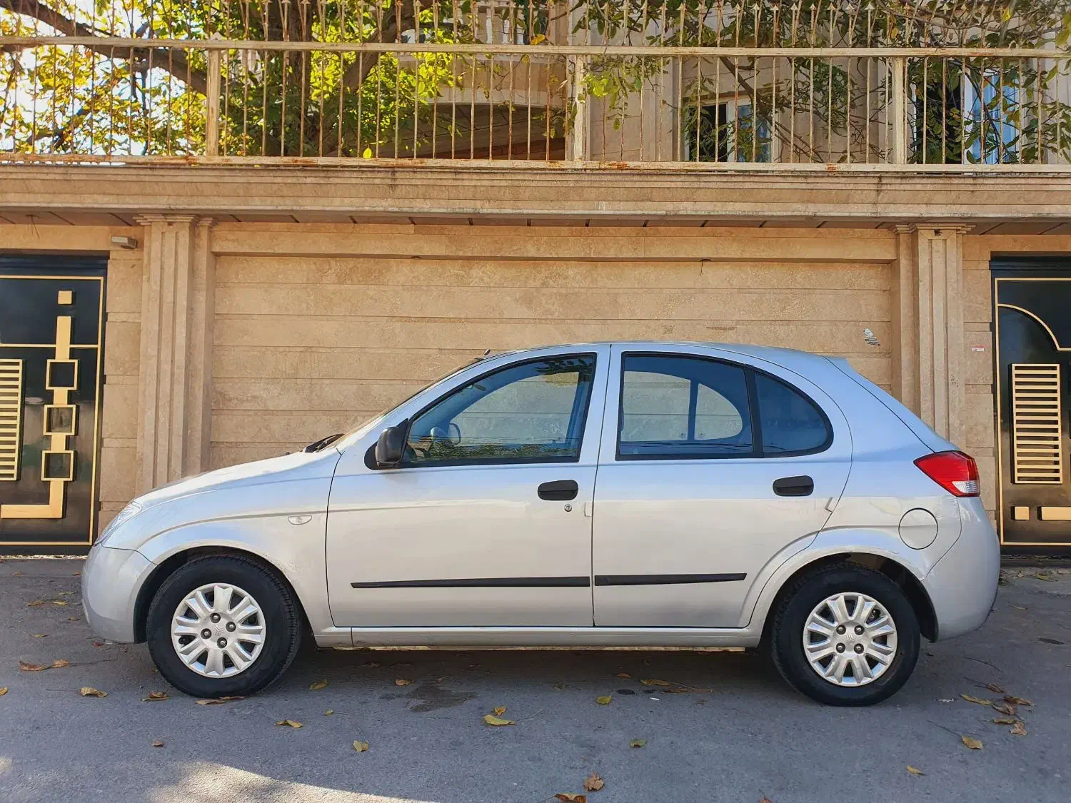 تیبا دو 94 بیرنگ|خودرو سواری و وانت|ساری, |دیوار