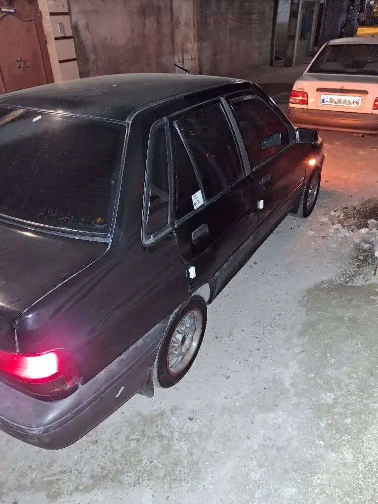 پراید۸۷|خودرو سواری و وانت|رشت, ولکس|دیوار