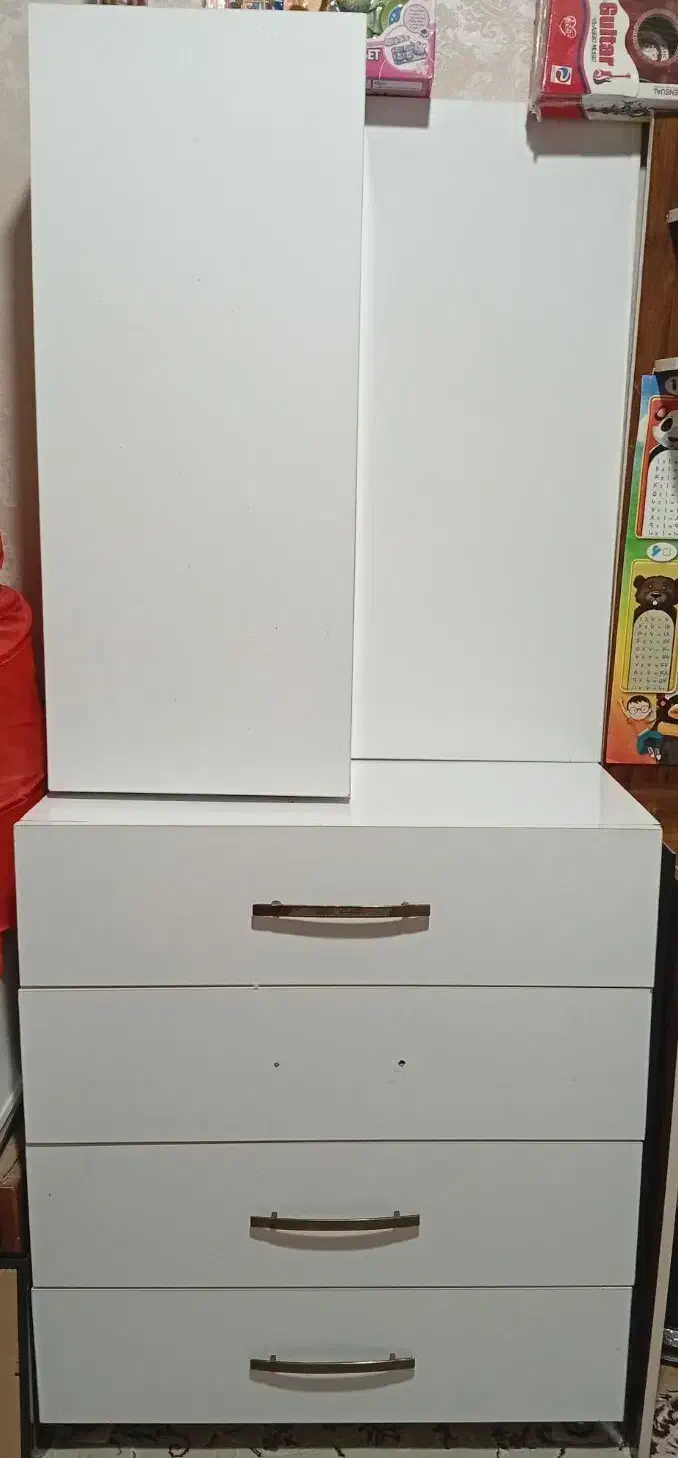 آینه دراور|جاکفشی، کمد، دراور|تربت‌حیدریه, پائین ولایت|دیوار