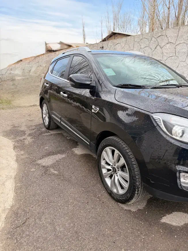 Jac s5|خودرو سواری و وانت|تبریز, |دیوار