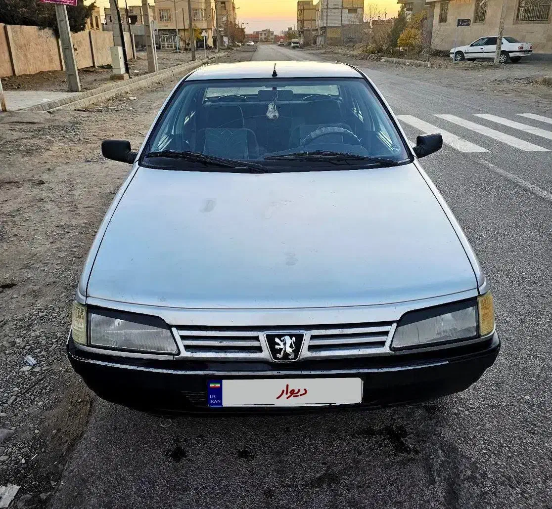 پـژو روا دوگـانـه کـمکار|خودرو سواری و وانت|نیشابور, فضل|دیوار