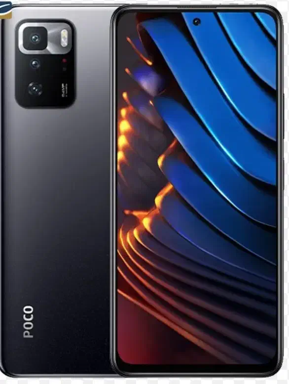 گوشی پوکو ایکس 3 جی تی خیلی سالم نو|موبایل|کاشمر, |دیوار