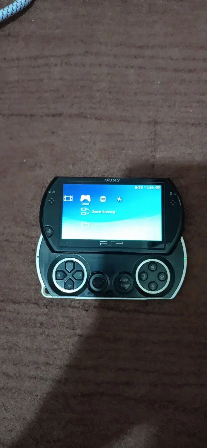 psp go کپی خور|کنسول، بازی ویدئویی و آنلاین|کرمان, |دیوار