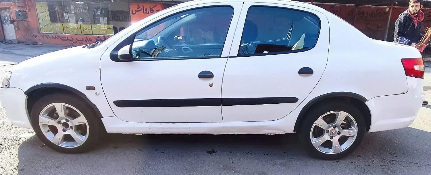 رانا lx ۹۴|خودرو سواری و وانت|قدس, شهر‌قدس|دیوار