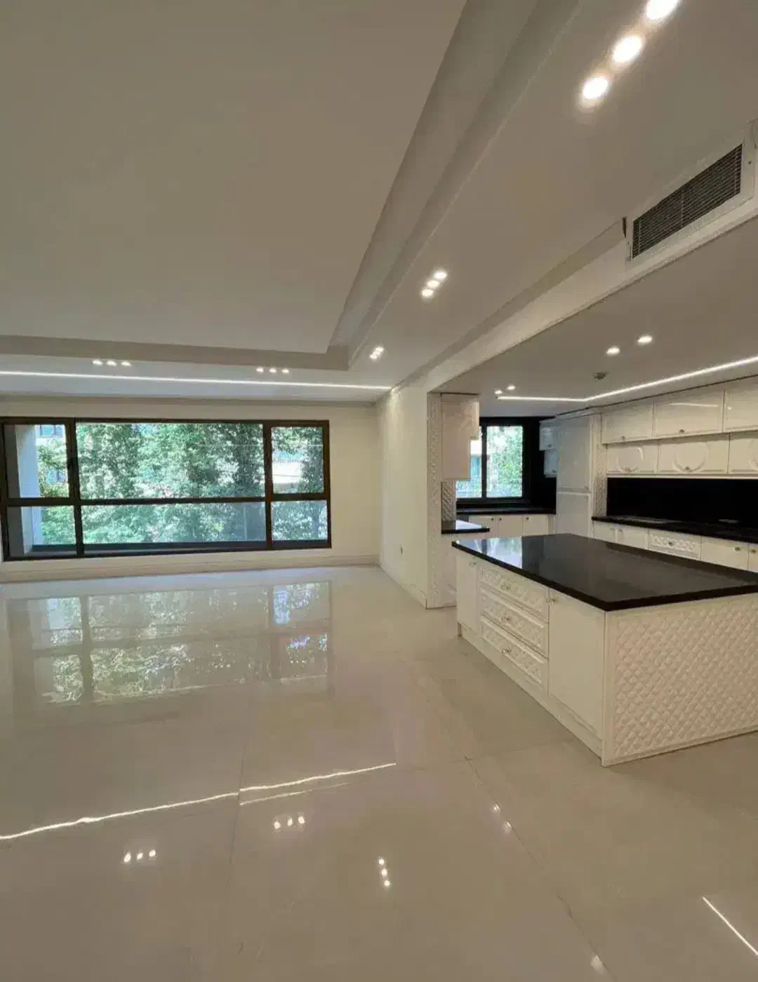 184متر/ویو بینظیر/پنت هاوس/در حال ساخت/تهاتر آسان|فروش آپارتمان|تهران, دریاچه شهدای خلیج فارس|دیوار