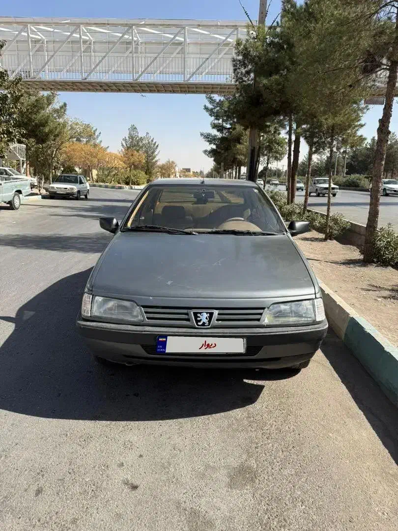 پژو ۹۳ دوگانه|خودرو سواری و وانت|کرمان, |دیوار