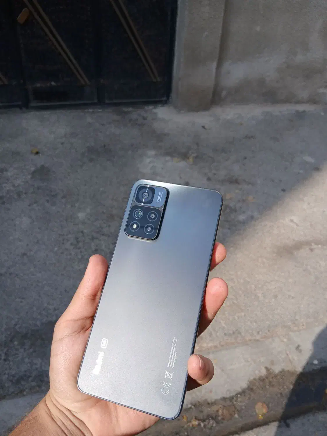 ۲۵۶ +Redmi note 11 pro|موبایل|صباشهر, |دیوار