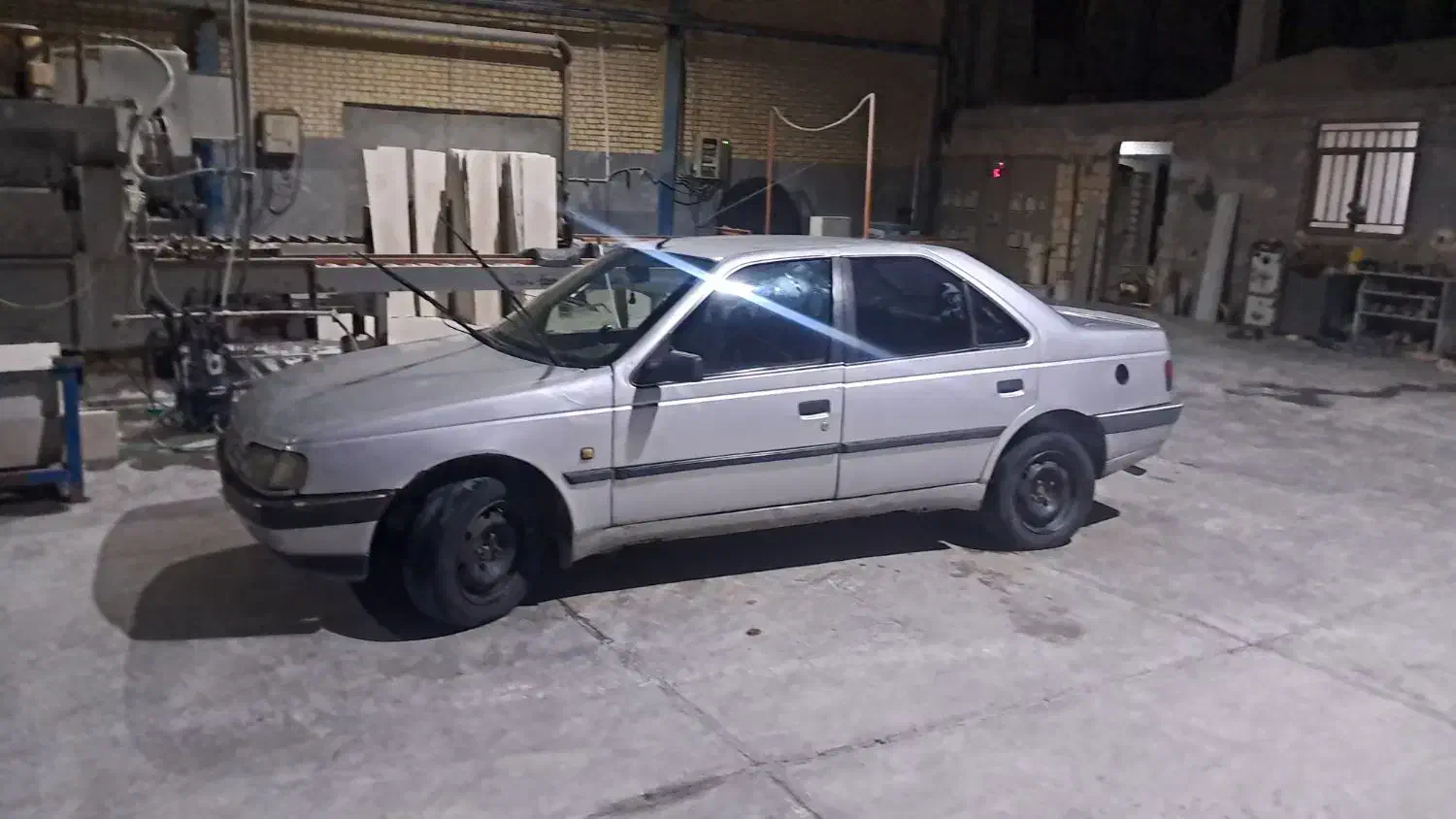 پژو ۸۹ دوگانه کارخانه|خودرو سواری و وانت|کامیاران, |دیوار