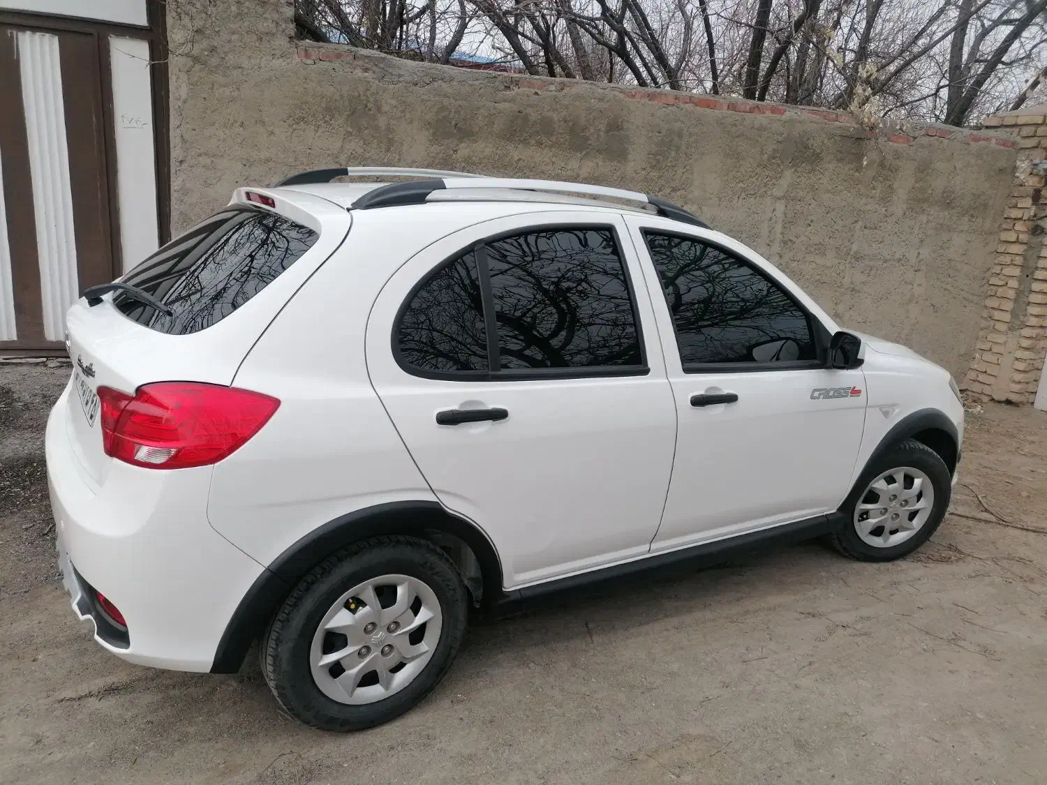 کوئیک GX 1403|خودرو سواری و وانت|کرمان, |دیوار