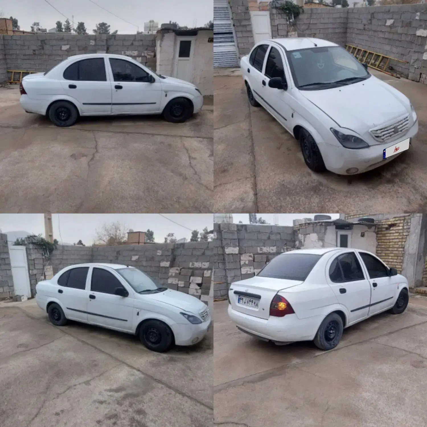 تیبا ۱|خودرو سواری و وانت|کرمانشاه, |دیوار