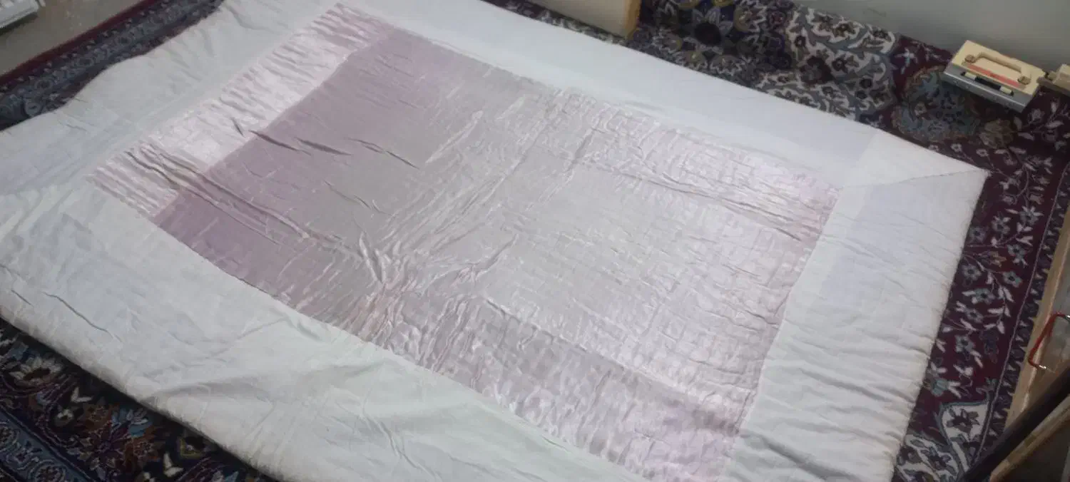 لحاف سالم و گرم و نرم|رختخواب، بالش، پتو|تربتحیدریه, شهرک ولیعصر|دیوار