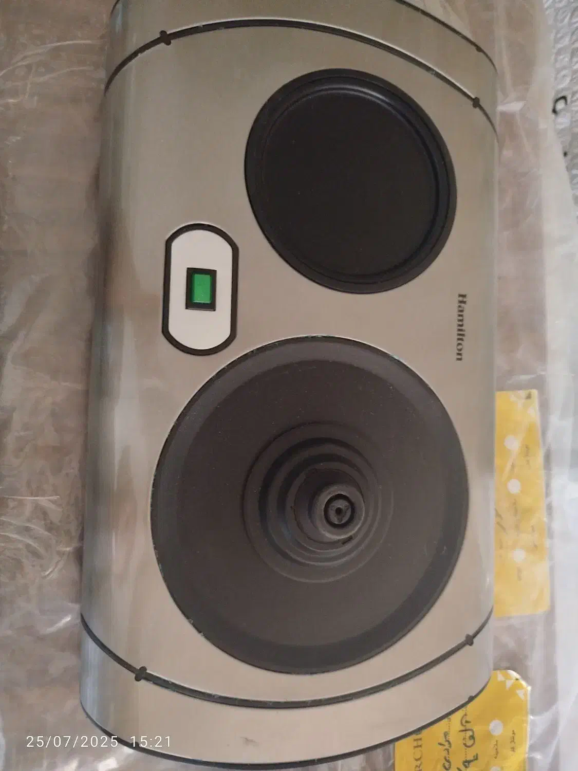 چای ساز|سماور، چای‌ساز، قهوه‌ساز|خرم‌آباد, |دیوار