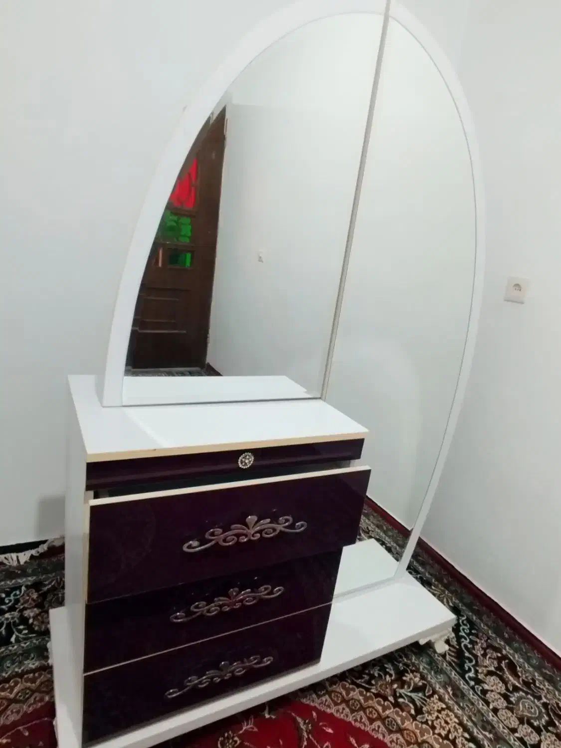 میز آرایش|جاکفشی، کمد، دراور|دورود, |دیوار