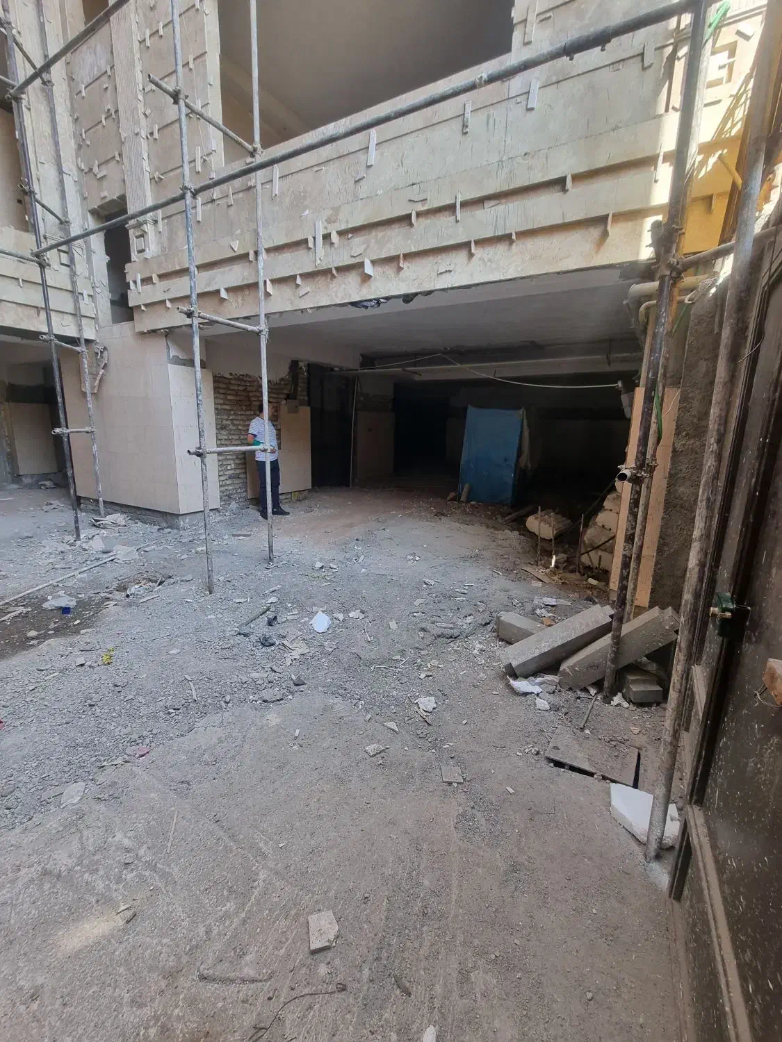 پیش فروش آپارتمان های فول امکانات|پیش‌فروش املاک|پاکدشت, پاکدشت (مامازند)|دیوار