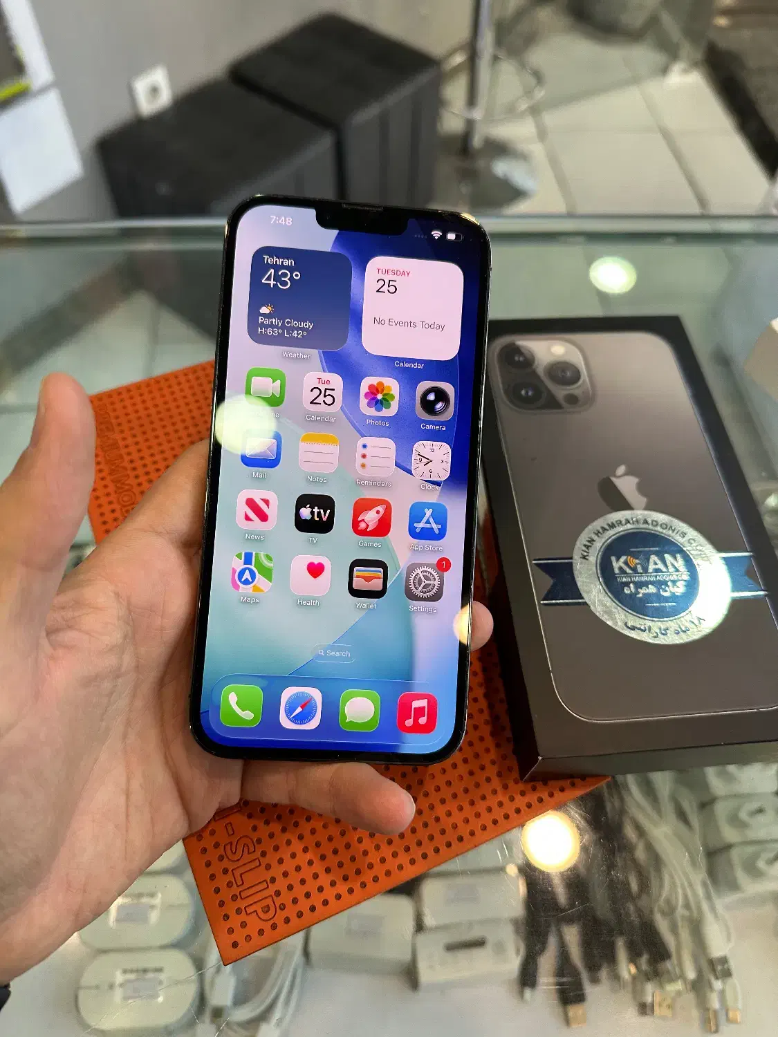 ۱۳پرومکس خوش قیمت|موبایل|تهران, پونک|دیوار