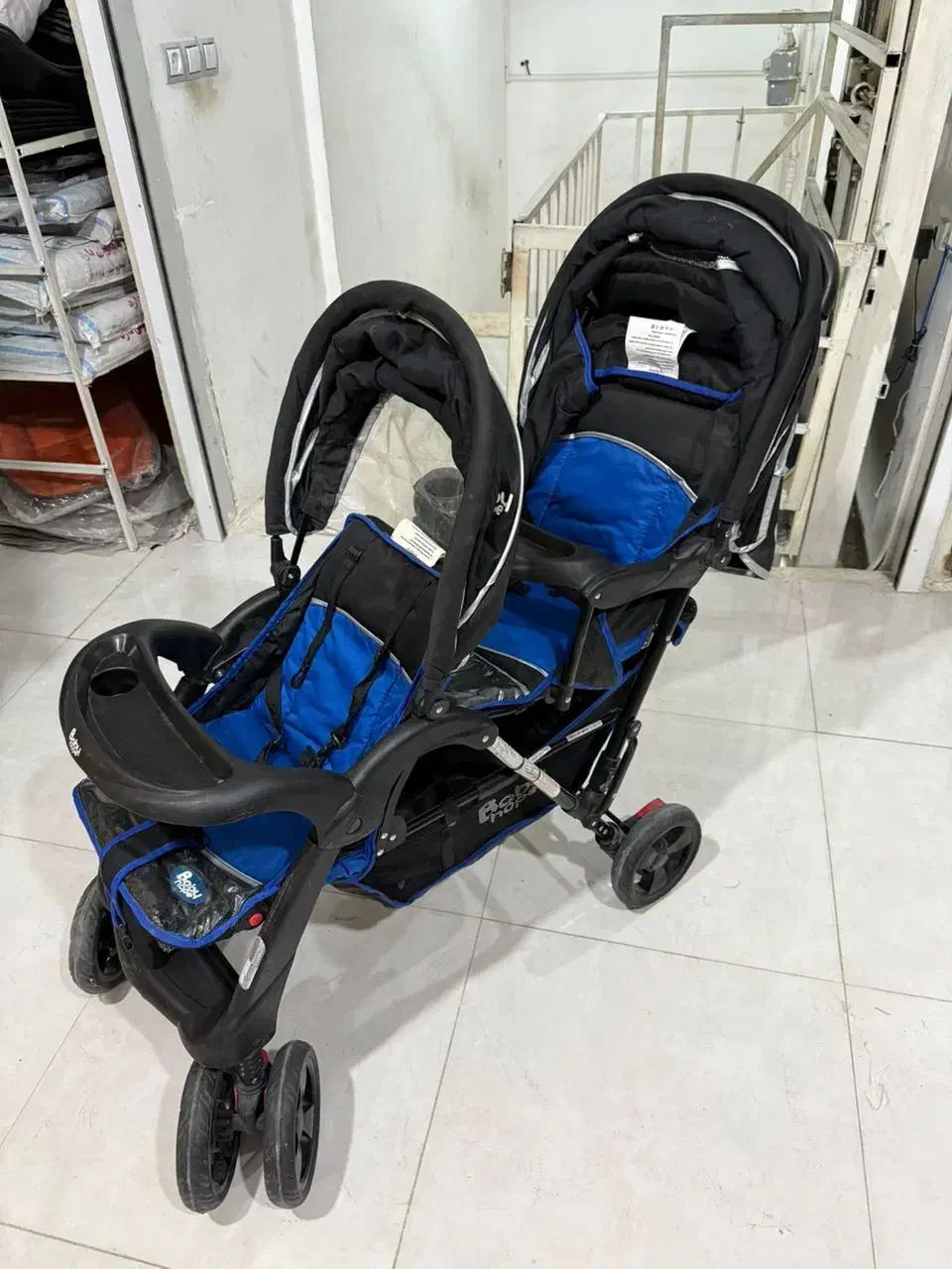 کالسکه ۲ قلو|کالسکه و لوازم جانبی|کرمانشاه, |دیوار