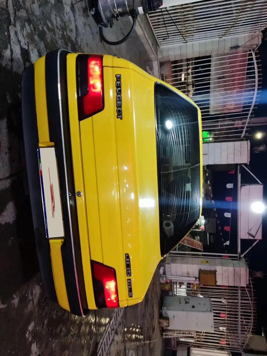 پژو تاکسی 405 دوگانه شرکتی|خودرو سواری و وانت|ورامین, ورامین|دیوار