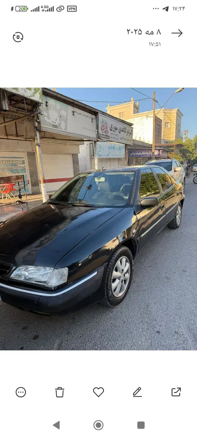 زانتیا 83sx2000|خودرو سواری و وانت|گنبد کاووس, |دیوار