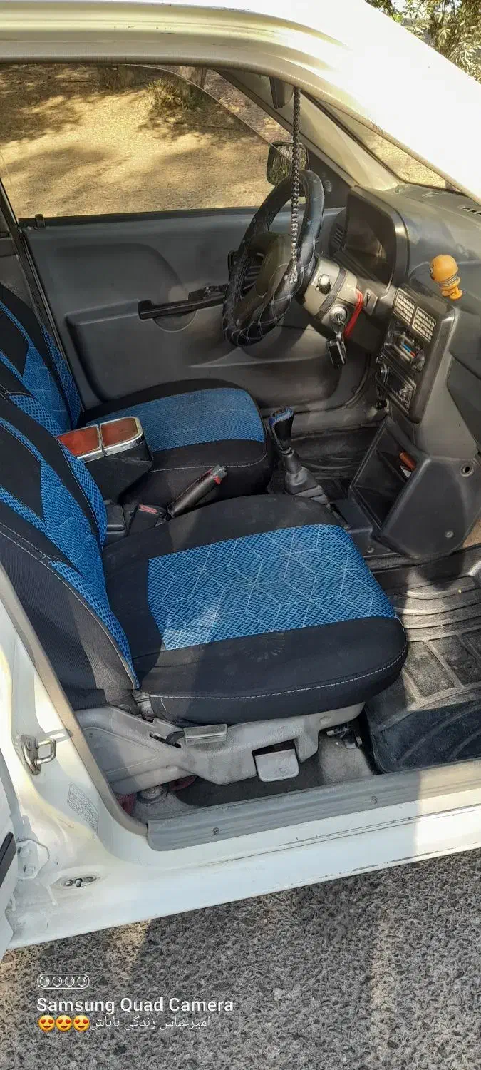 پرایدصبا تمیز|خودرو سواری و وانت|یزد, |دیوار