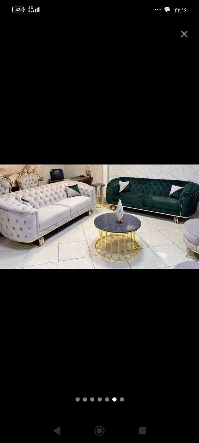 نقد و اقساط انواع|مبلمان خانگی و میز عسلی|شوشتر, |دیوار