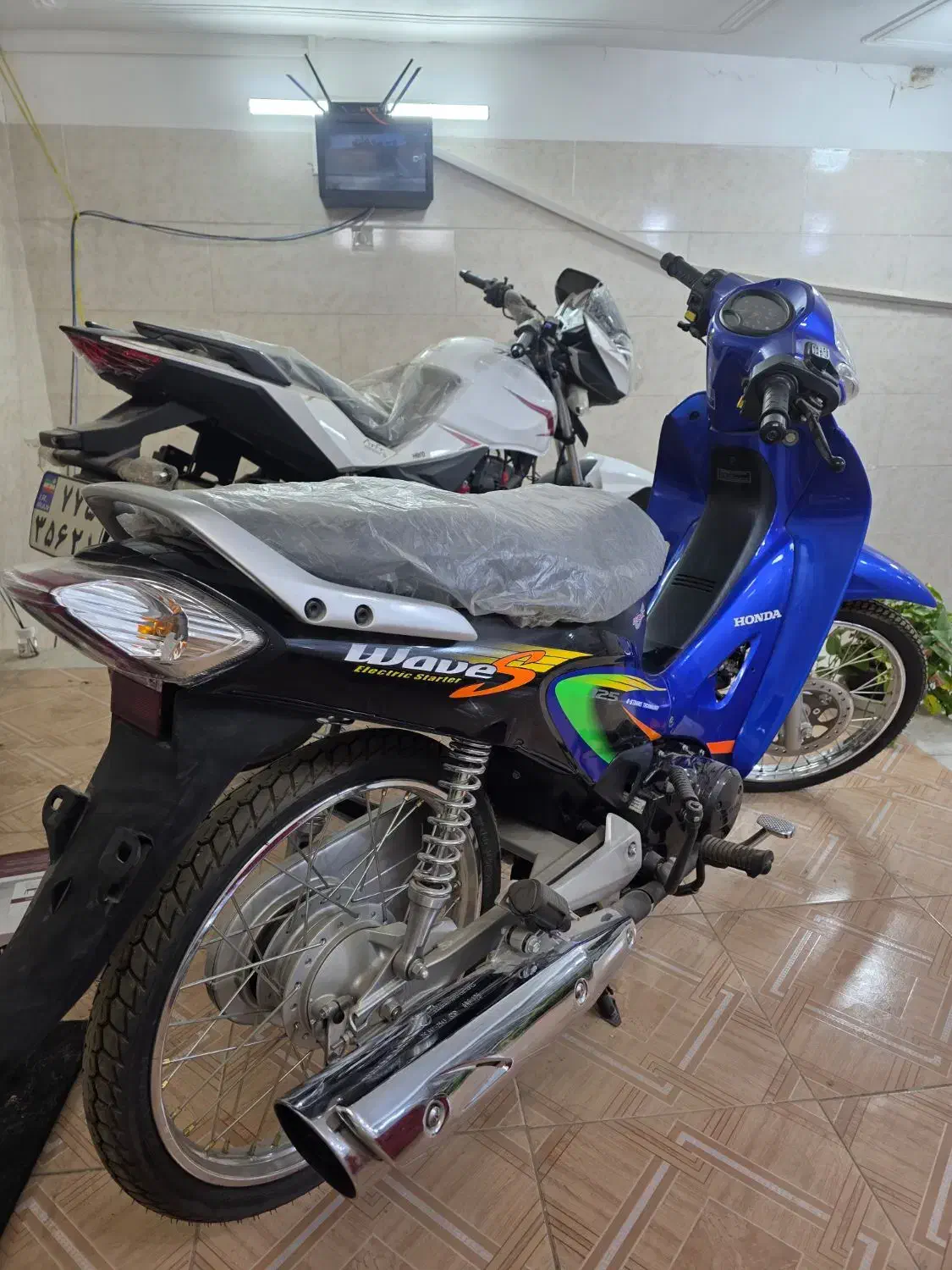 هونداویوsصفرژاپن|موتورسیکلت|اردکان, |دیوار