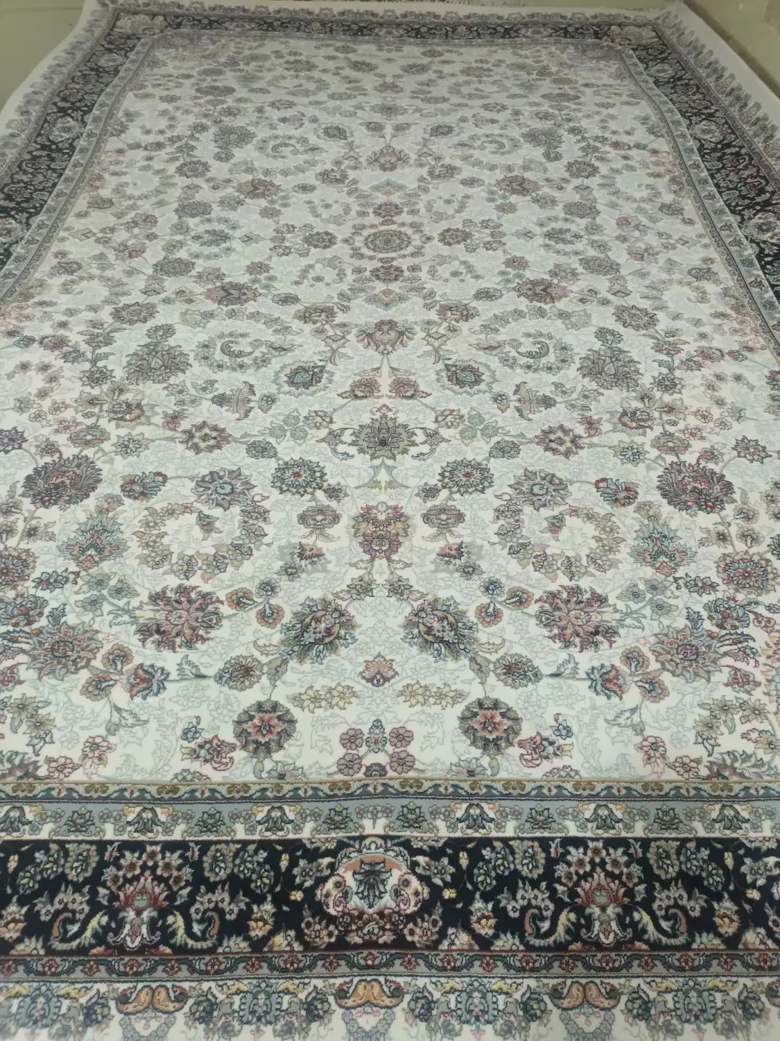 فرش  700 شانه طرح افشان 6 متری|فرش|همدان, |دیوار