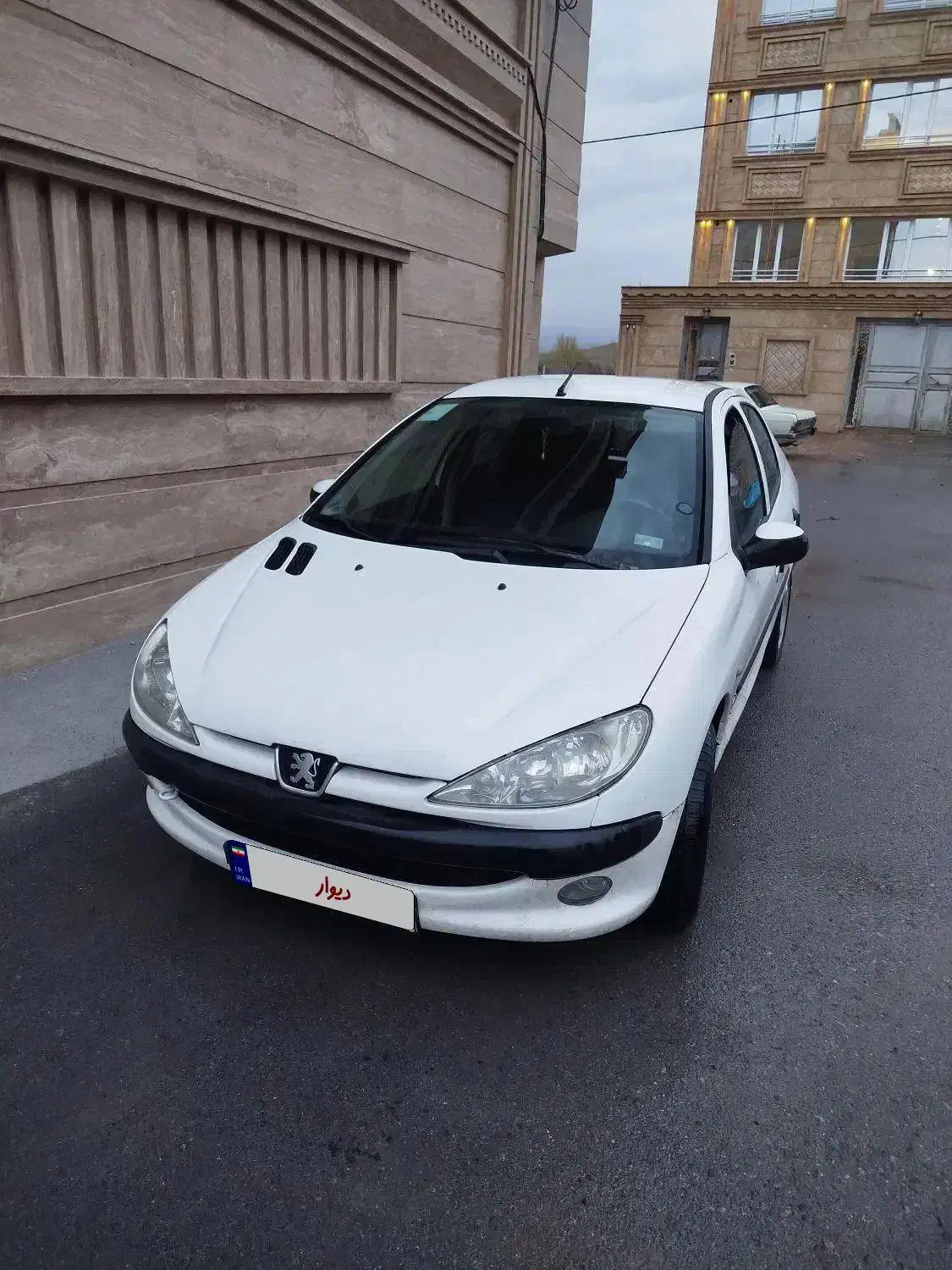 206sd  98|خودرو سواری و وانت|مراغه, |دیوار