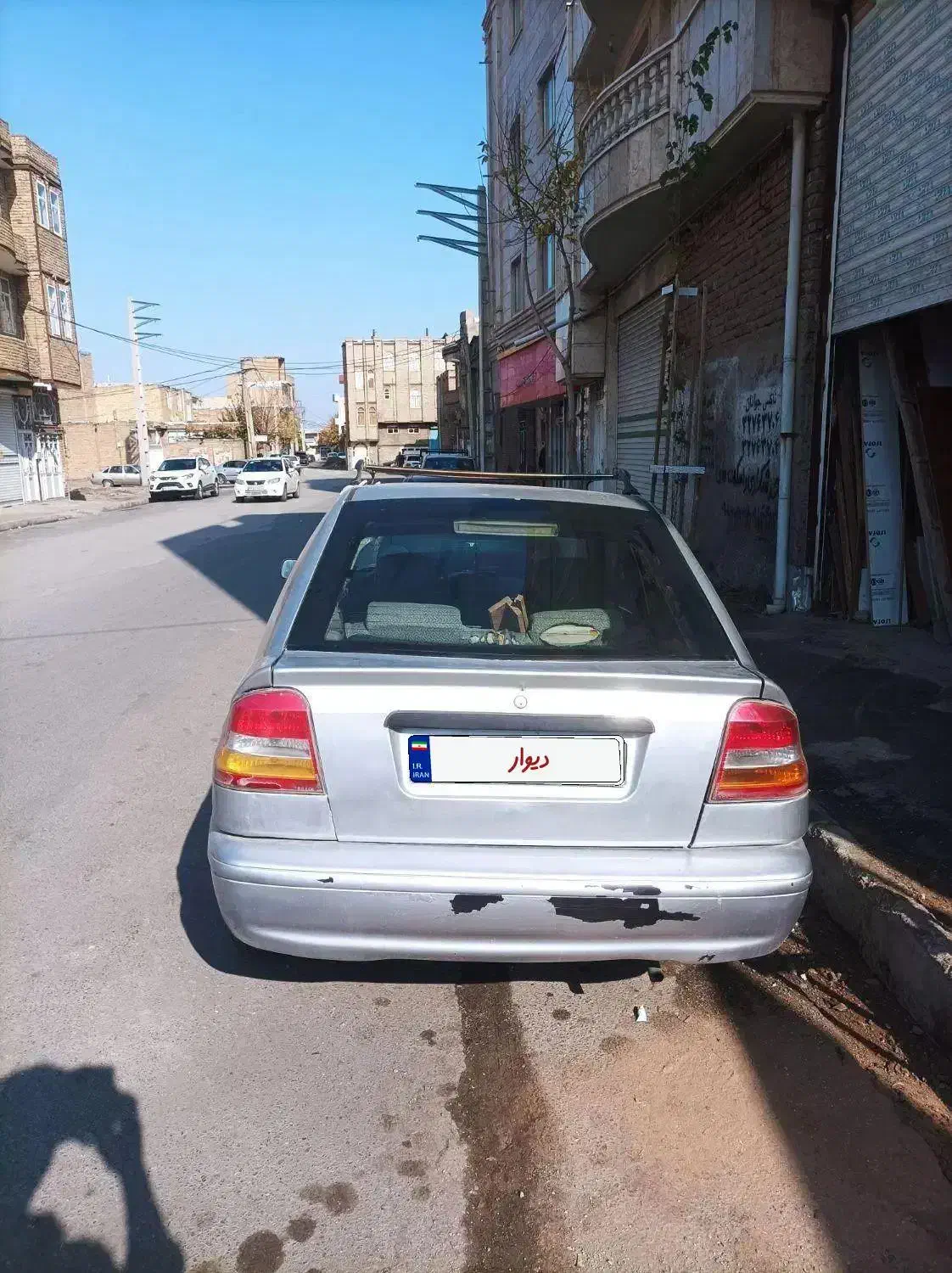 پراید 141|خودرو سواری و وانت|ارومیه, |دیوار