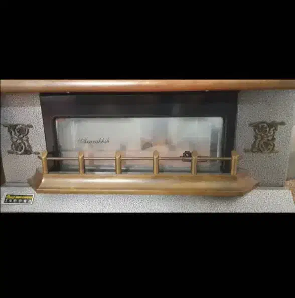 بخاری|بخاری، هیتر، شومینه|قم, سراجه (۱۵ خرداد)|دیوار