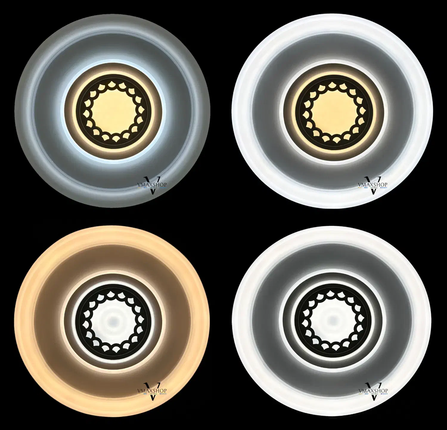 چراغ سقفی ویمکس 72وات|لوستر و چراغ آویز|تهران, حکیمیه|دیوار