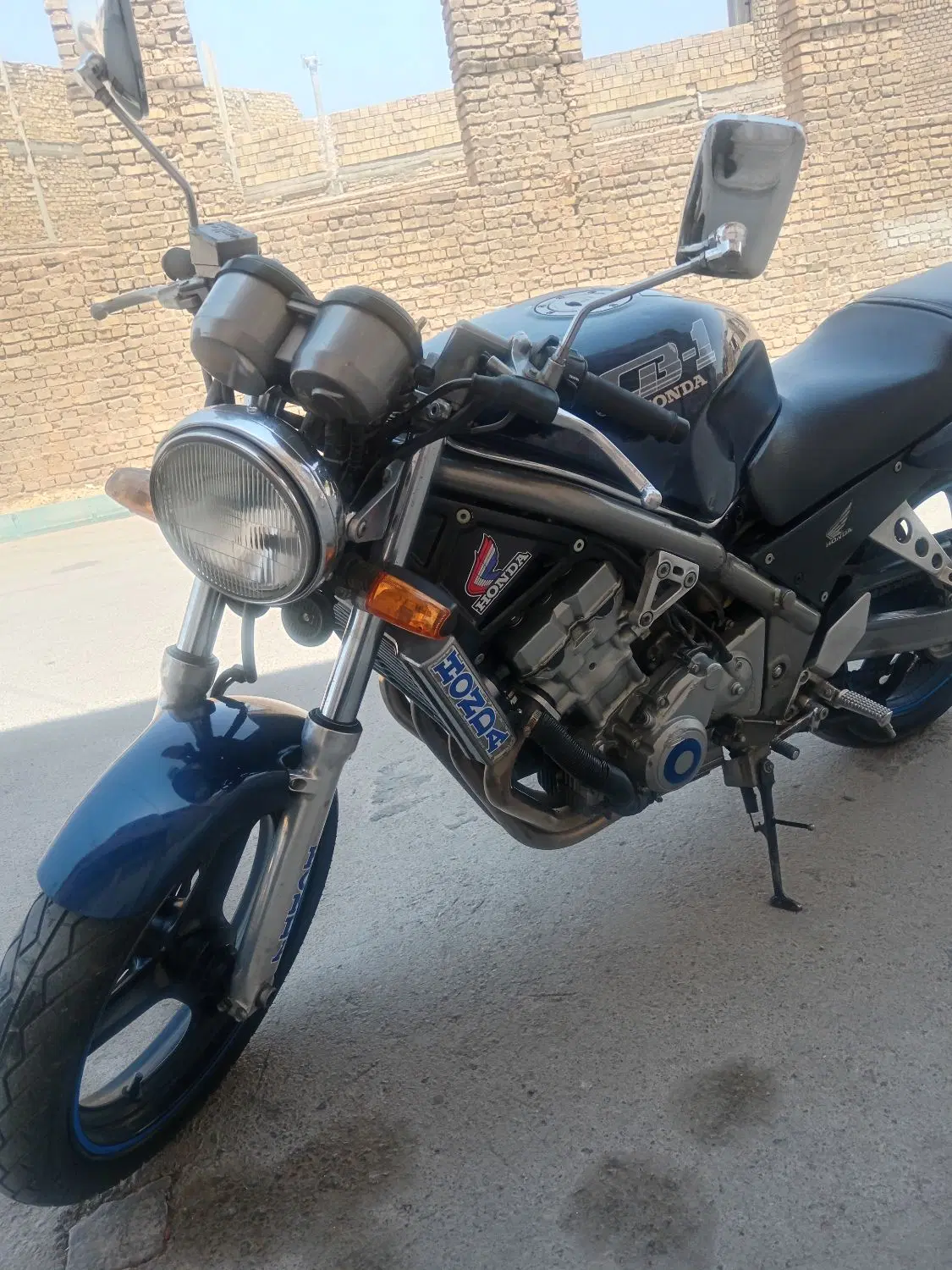 cb400سی بی سند|موتورسیکلت|تهران, دیلمان|دیوار