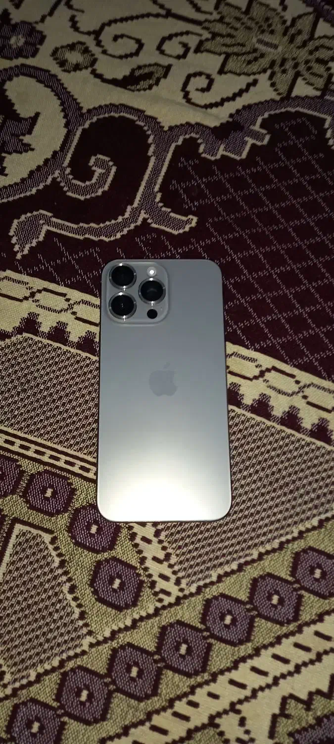 اپل ایفون ۱۵پرومکس|موبایل|پاکدشت, پاکدشت (مامازند)|دیوار