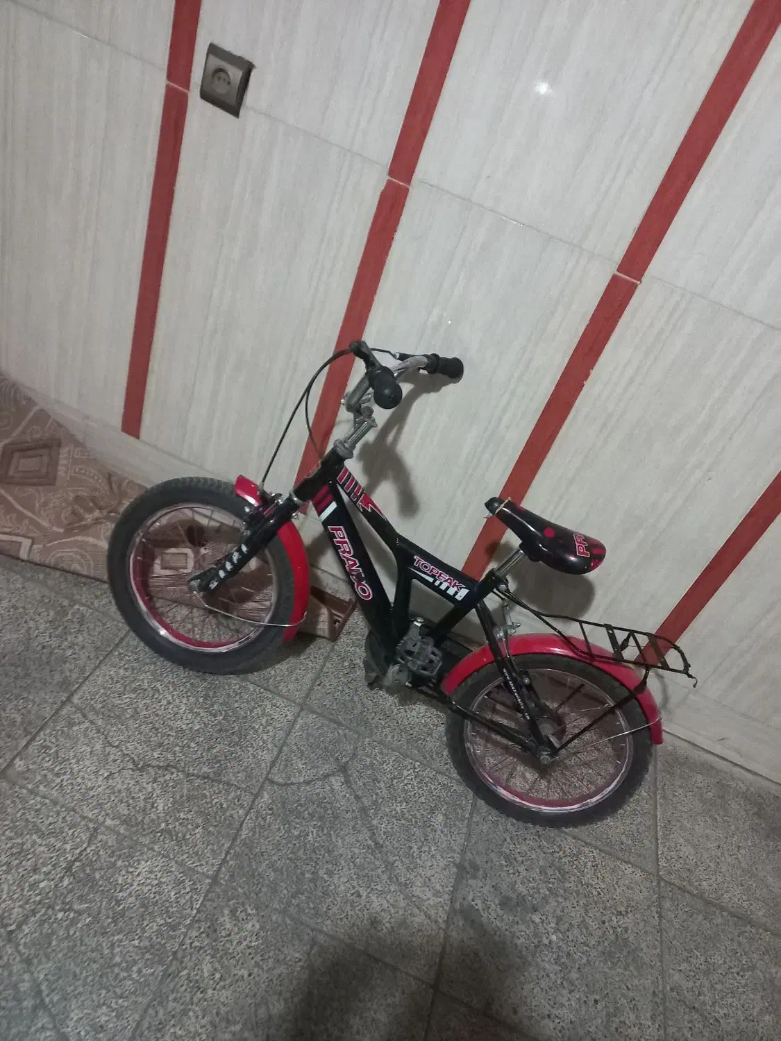 دوچرخه سایز ۲۰ سالم|دوچرخه، اسکیت، اسکوتر|اسلامشهر, شهرک انبیا|دیوار