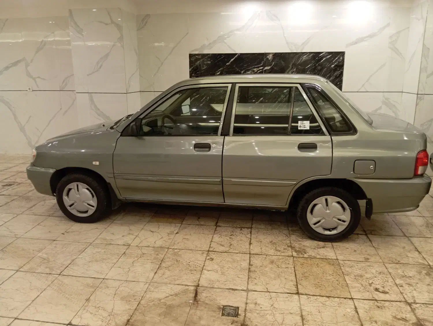 پراید 132بنزینی‌|خودرو سواری و وانت|شهریار, شهرک وائین|دیوار