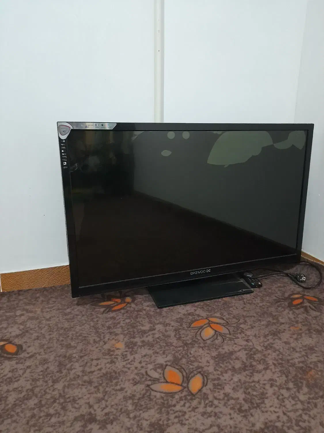 تلویزیون ال ای دی  دوو    ( دوو اصل کره)|تلویزیون و پروژکتور|رشت, استقامت ۲|دیوار