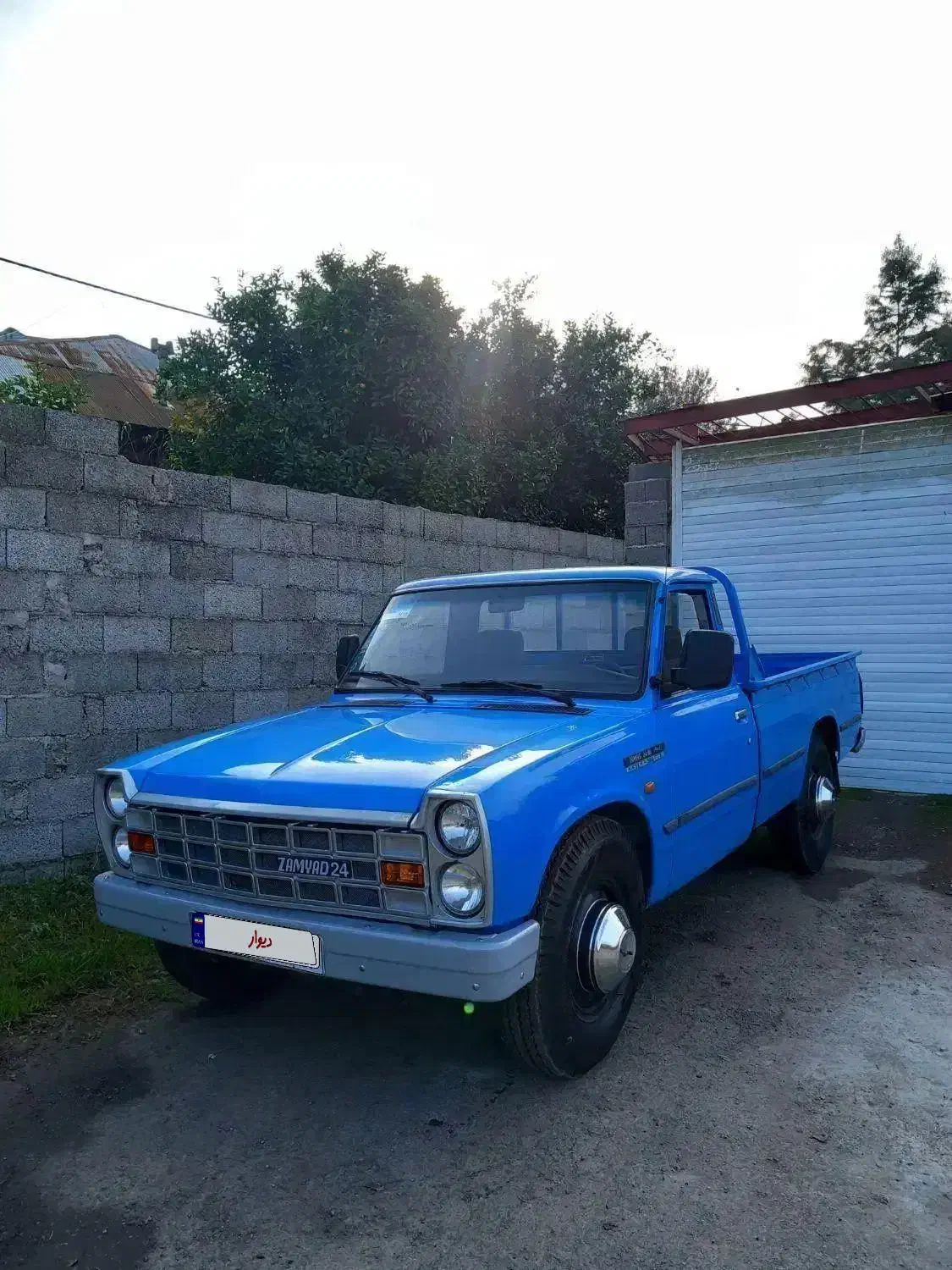 ۹۶فابریک فوق العاده سالم|خودرو سواری و وانت|رشت, نامجو|دیوار